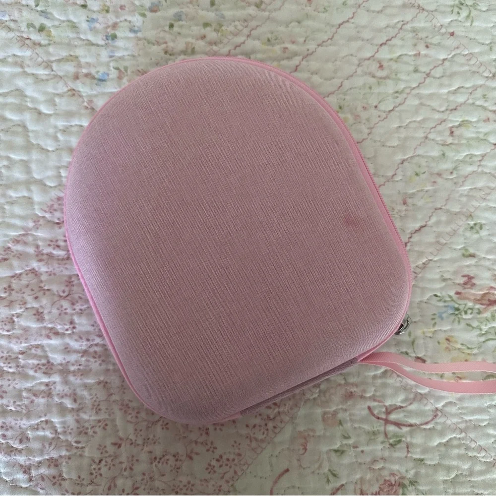 Pink Travel Case